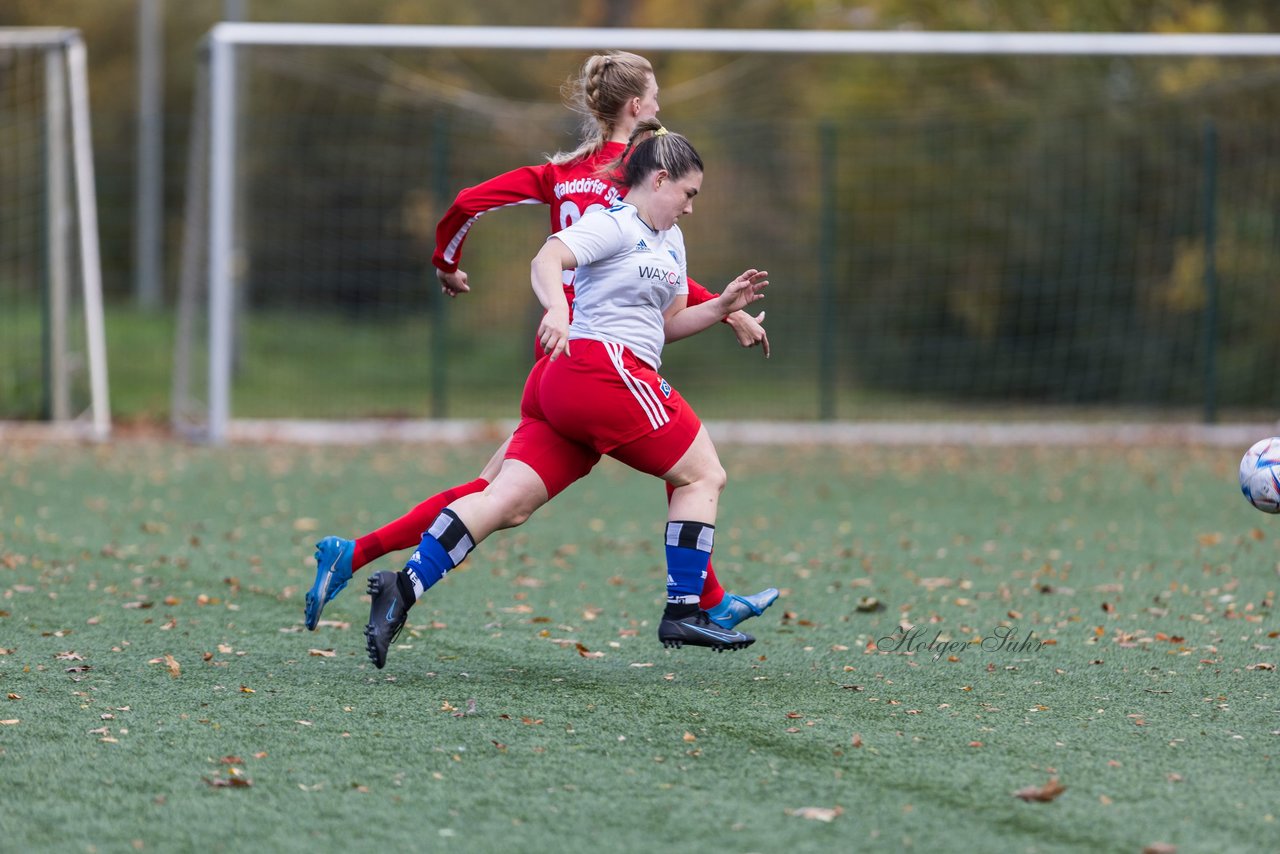 Bild 131 - F Hamburger SV 3 - Walddoerfer SV 2 : Ergebnis: 5:2